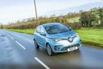 Renault Zoe 2020 года (UK)
